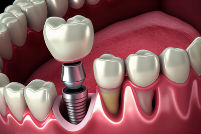 Implantes Unitários
