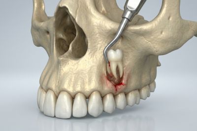 Remoção de Dentes Supranumerários Mordent