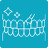 Aplicação do Gel - Clareamento Dental em Blumenau - Mordent